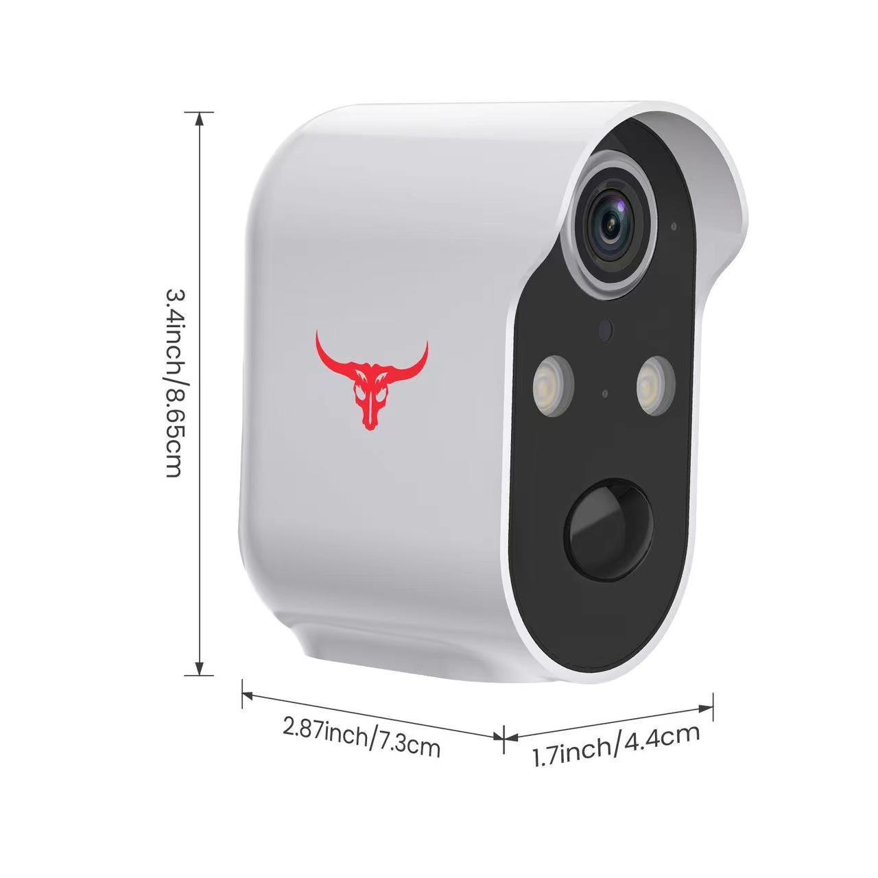 Wireless Network Security Monitoring Camera - Avail Market