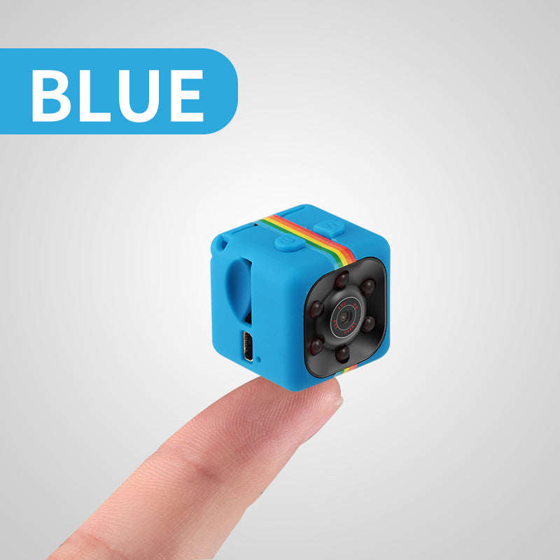 SQ11 Mini HD 1080P Camera – Motion Detection & Night Vision - Avail Market