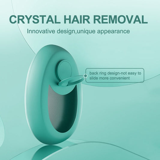 CJEER Crystal Hair Eraser – Painless Exfoliating Tool for Women & Men - Avail Market