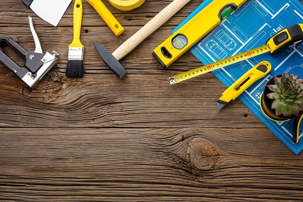 Home Improvement (Tools & Hardware) 🛠️
