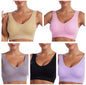 Women's Running Shockproof Gathering Sports Bra