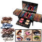 180-Color Eyeshadow & Blush Palette – Piano-Shaped Makeup Box - Avail Market