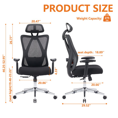 Ergonomic Office Chair - Avail Market