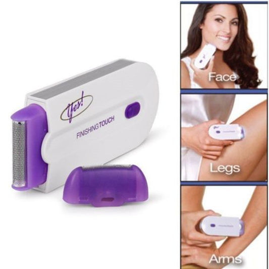 Electric Hair Removal Instrument Laser Hair Removal Shaver - Avail Market