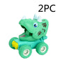 Dinosaur Push Car Sliding Animal Toy Car