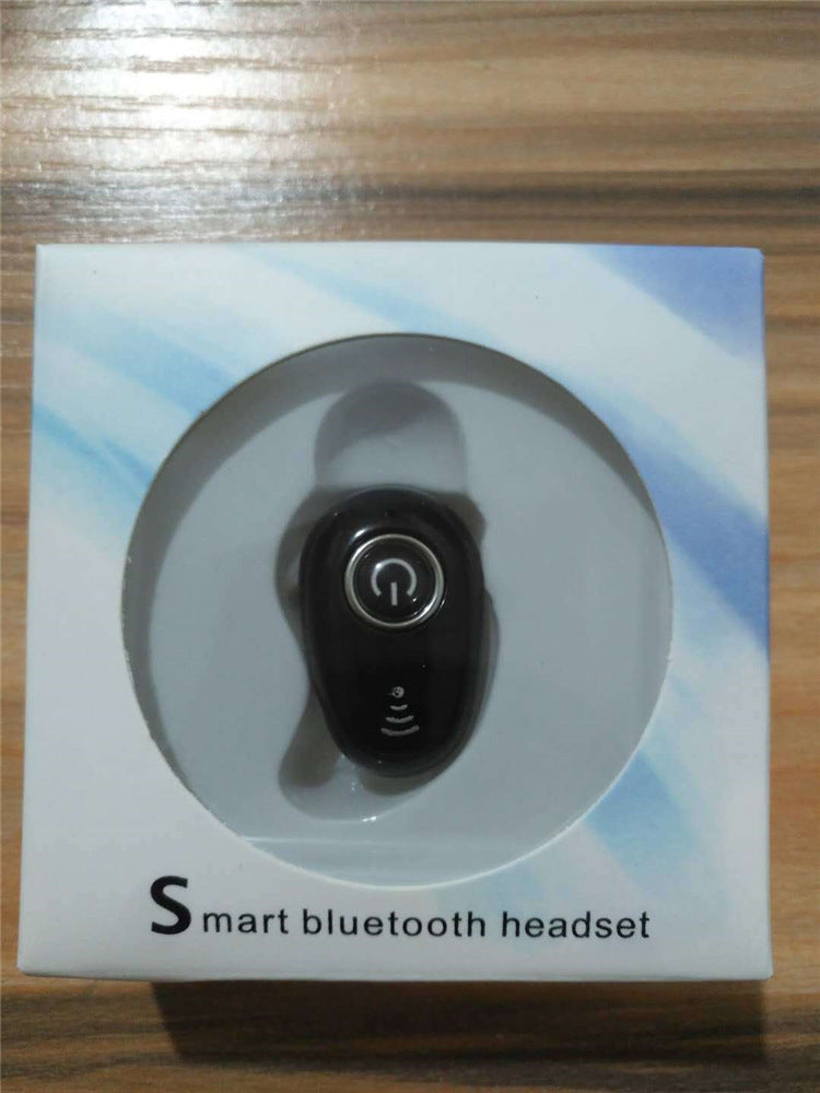 Mini Bluetooth Headset Wireless Invisible Earbuds - Avail Market