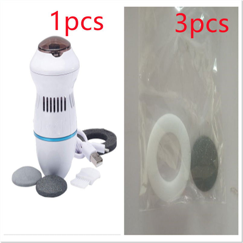 Multifunctional Electric Foot File Grinder Machine Dead Skin Callus Remover - Avail Market