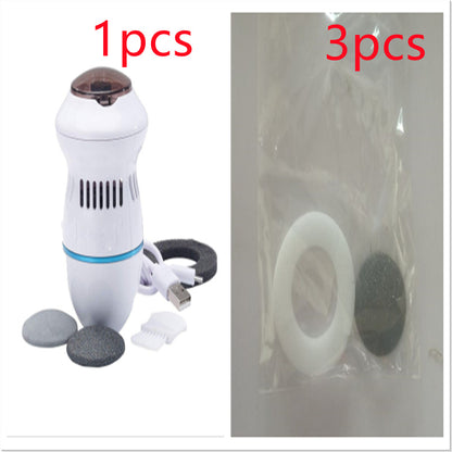 Multifunctional Electric Foot File Grinder Machine Dead Skin Callus Remover - Avail Market