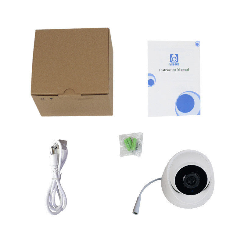 Home HD Indoor And Outdoor Security Cameras Voice Intercom - Avail Market