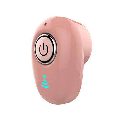 Mini Bluetooth Headset Wireless Invisible Earbuds - Avail Market