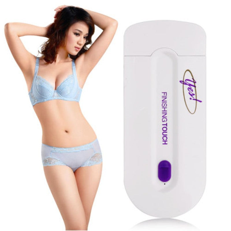 Electric Hair Removal Instrument Laser Hair Removal Shaver - Avail Market