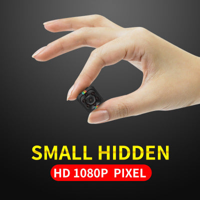 SQ11 Mini HD 1080P Camera – Motion Detection & Night Vision - Avail Market