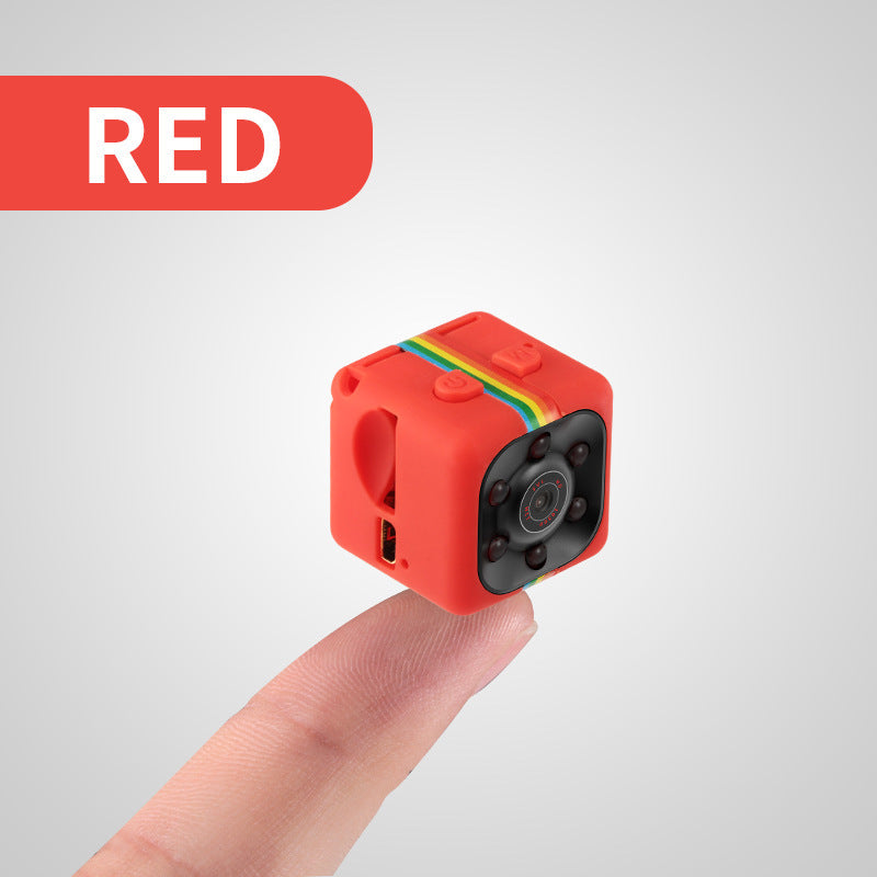 SQ11 Mini HD 1080P Camera – Motion Detection & Night Vision - Avail Market