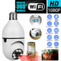 IR E27 1080P WiFi Light Bulb Camera – Smart Home Security - Avail Market