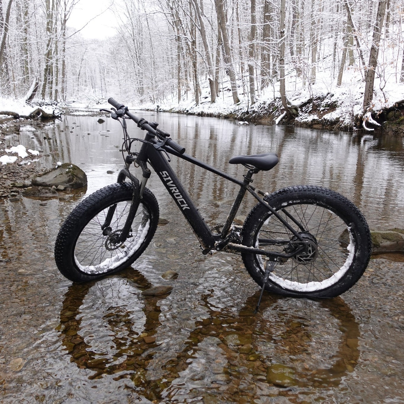 Professional Electric Bike for Adults, 26" x 4.0" Fat Tire, 1000W Motor, 48V 15Ah, UL & GCC Certified – Ideal for Trail Riding, Excursions, and Commuting.