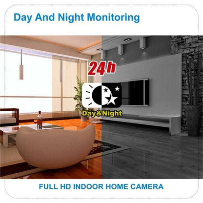 IR E27 1080P WiFi Light Bulb Camera – Smart Home Security - Avail Market