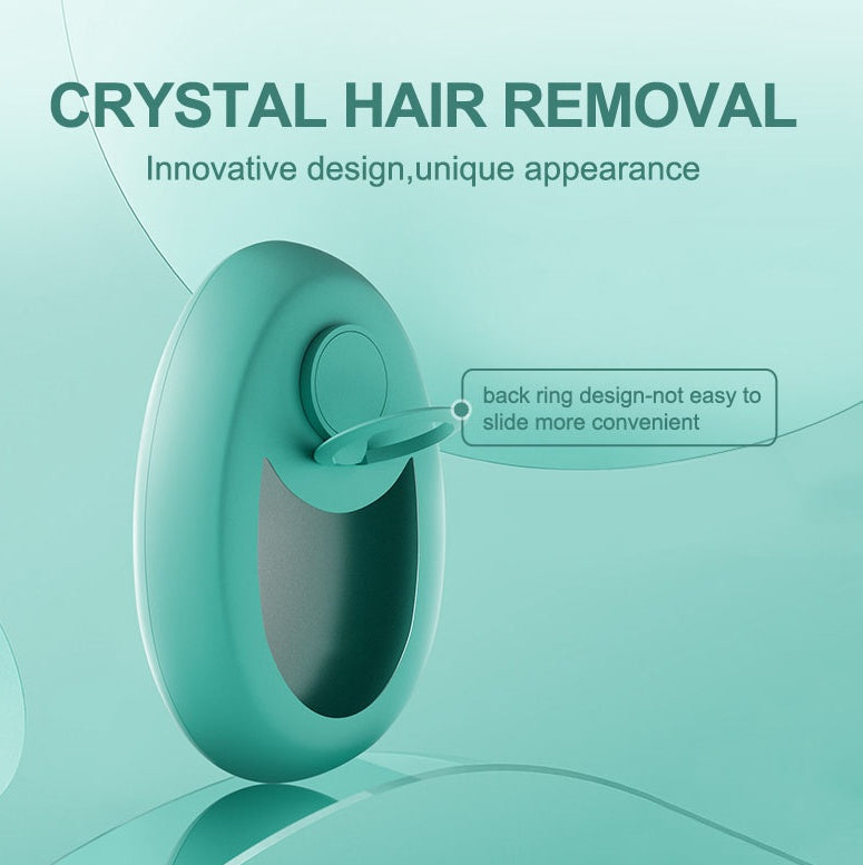 CJEER Crystal Hair Eraser – Painless Exfoliating Tool for Women & Men - Avail Market