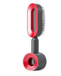 Self-Cleaning Hair Brush – Anti-Static Scalp Massage Comb for Women - Avail Market