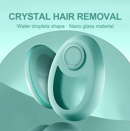 CJEER Crystal Hair Eraser – Painless Exfoliating Tool for Women & Men - Avail Market