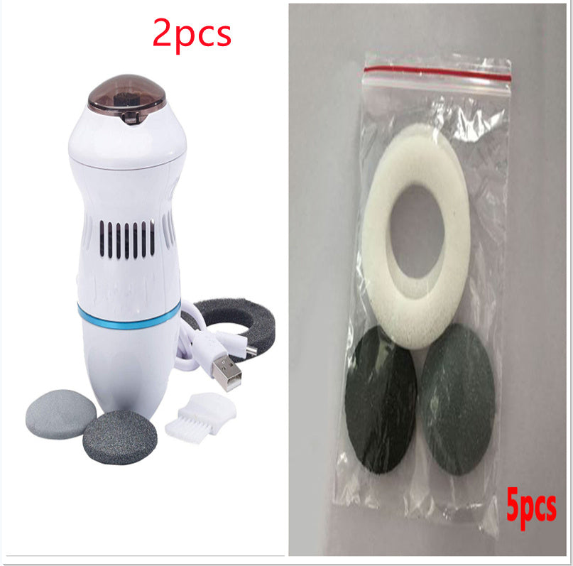Multifunctional Electric Foot File Grinder Machine Dead Skin Callus Remover - Avail Market