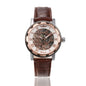 Retro Belt Manual Mechanical Watch