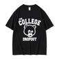 Funny Kanye West Meme T-Shirt Men's Vintage Hip Hop Rap Style Tshirt Men Women Short Sleeve T Shirt Streetwear