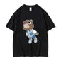 Funny Kanye West Meme T-Shirt Men's Vintage Hip Hop Rap Style Tshirt Men Women Short Sleeve T Shirt Streetwear