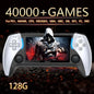Project X Portable Pocket Video Game Console 4.3” IPS Screen Support PS1 Retro Gaming Dual Speaker Stereo