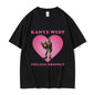 Funny Kanye West Meme T-Shirt Men's Vintage Hip Hop Rap Style Tshirt Men Women Short Sleeve T Shirt Streetwear