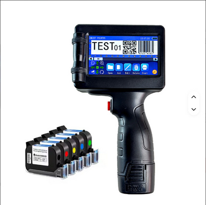 P15 Handheld inkjet Printer