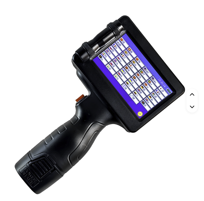 P15 Handheld inkjet Printer