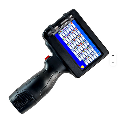 P15 Handheld inkjet Printer