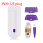 Electric Hair Removal Instrument Laser Hair Removal Shaver - Avail Market