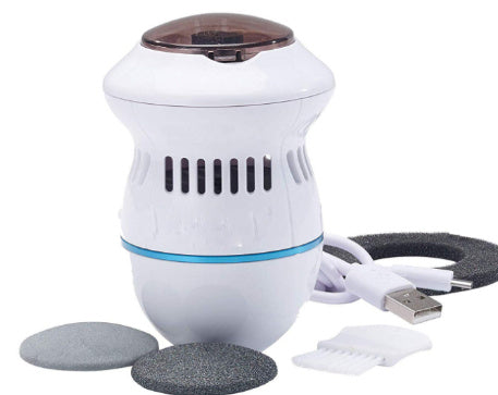 Multifunctional Electric Foot File Grinder Machine Dead Skin Callus Remover - Avail Market