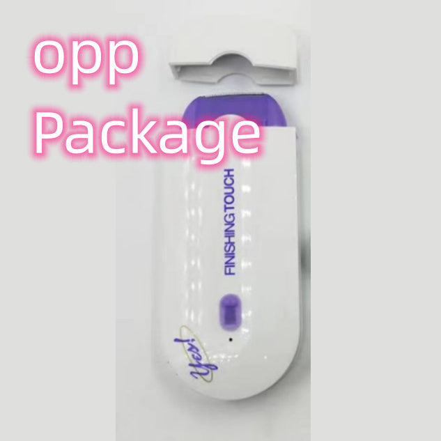 Electric Hair Removal Instrument Laser Hair Removal Shaver - Avail Market