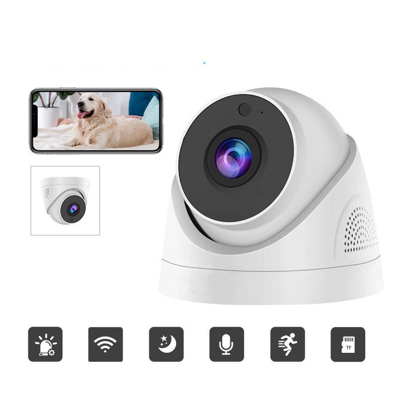 Home HD Indoor And Outdoor Security Cameras Voice Intercom - Avail Market