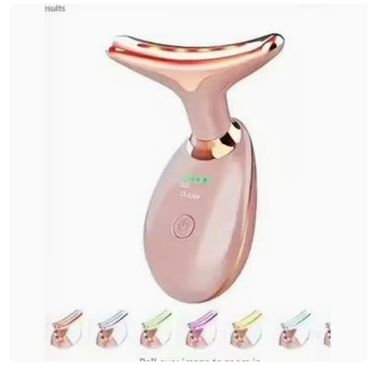 EMS Neck Massager – Thermal Microcurrent Lifting & Wrinkle Remover - Avail Market