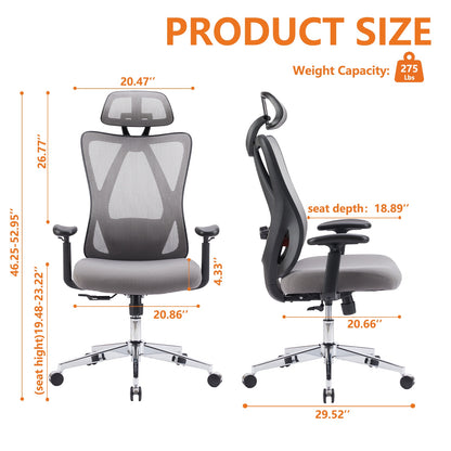 Ergonomic Office Chair - Avail Market