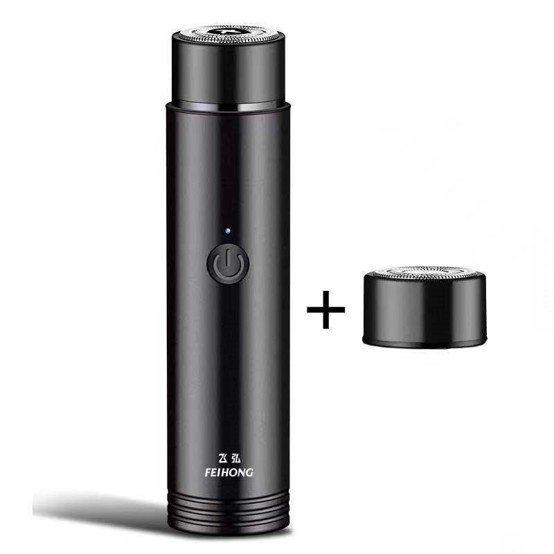 Mini Electric Shaver Portable Car Rechargeable Shaver - Avail Market